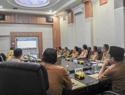 BMKG Peringatkan Potensi Banjir, Pemkot Metro Fokus pada Drainase dan Kebersihan