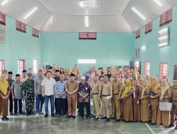 Lurah Margorejo Paparkan Keberhasilan Pembangunan, Fokus pada Pencegahan Banjir