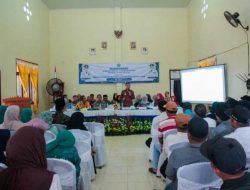 Musrenbang Tejoagung: Fokus pada Pembangunan Fisik dan Pemberdayaan Masyarakat