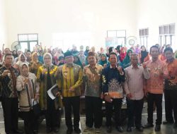 Kelurahan Yosorejo Usulkan Penguatan Sarana Sosial dan Keagamaan