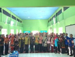 Lurah Yosodadi Paparkan Capaian dan Rencana Pembangunan di Musrenbang