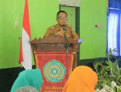 Wali Kota Metro: SDM Berkualitas Kunci Suksesnya Pembangunan Kota