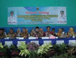 Lurah Purwoasri: Terima Kasih atas Dukungan, Mari Terus Bangun Bersama