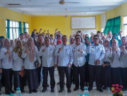 Realisasi PBB Kelurahan Metro Capai 91,66 Persen pada 2024