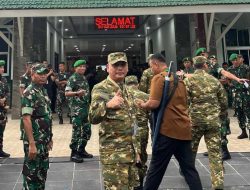 Ditempa di Akmil Magelang, H. Bambang Janji Kepemimpinan Berpihak pada Rakyat