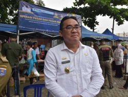 Pemkot Metro Bersinergi dengan Pelaku Usaha untuk Stabilkan Harga Beras