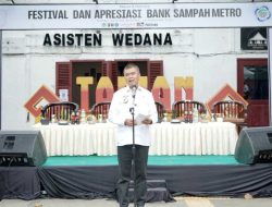 Dukung Kota Bersih, Festival Nature and Harmony Libatkan UMKM dan Penggiat Daur Ulang