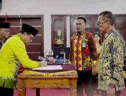 Optimalkan Pelayanan Publik, Wali Kota Metro Tegaskan Komitmen Kinerja OPD