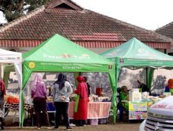 Pasar Tani Agroceria Jadi Ajang Promosi UMKM dan Produk Pertanian Lokal