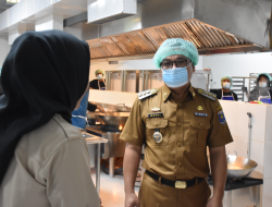 Melibatkan UMKM dan Disabilitas, Program MBG Metro Jadi Model Nasional