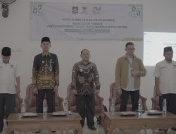 Milad ke-24, BAZNAS Kota Metro Optimalkan Peran UPZ dalam Pengumpulan Zakat