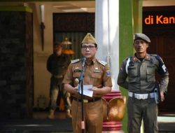 Nilai 97,21, Pemerintah Kota Metro Sabet Penghargaan Kepatuhan Tertinggi dalam Pelayanan Publik