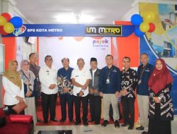 Yerri Ehwan: Pojok Statistik UM Metro, Langkah Strategis Menuju Pemanfaatan Data Berbasis Bukti