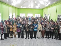 RPJMD 2025-2029 Dimulai, Metro Fokus pada Infrastruktur Inklusif dan Berkelanjutan