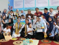 Menteri Wihaji: Metro Berhasil Jadi Model Nasional Pelaksanaan PSN, KB, dan Penanganan Stunting