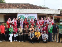 Wali Kota Metro Apresiasi Program Pemberdayaan Mustahik Berbasis Lingkungan oleh Lazismu