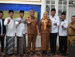 Tiga Santri Metro Siap Berlaga di MQKI Internasional 2025 di Sulawesi Selatan