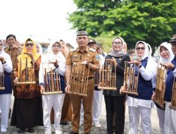 PWRI Metro Kembangkan Ekonomi dan Budaya, Wali Kota Apresiasi Inisiatif Produktif Para Purna Aparatur