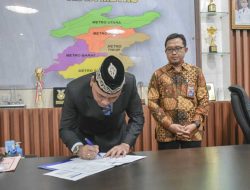 Bambang Iman Santoso: Kerja Sama dengan BPKP Jadi Momentum Penguatan Akuntabilitas Metro