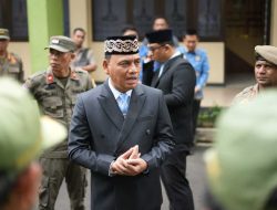 Peringati Hari Kesaktian Pancasila, Pemkot Metro Tegaskan Komitmen Jaga Nilai Kebangsaan