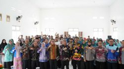 Wali Kota Metro Tekankan Pelayanan Publik Cepat dan Tepat di Metro Selatan