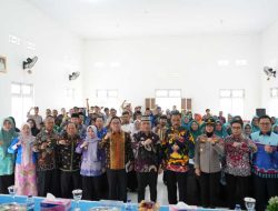 Wali Kota Metro Tekankan Pelayanan Publik Cepat dan Tepat di Metro Selatan