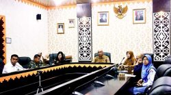 Pemkot Metro Hadiri Rakor TPID, Bahas Langkah Strategis Tekan Inflasi 2025