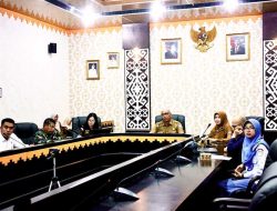 Pemkot Metro Hadiri Rakor TPID, Bahas Langkah Strategis Tekan Inflasi 2025