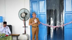 SPPG Tejosari 02 Resmi Beroperasi, Wali Kota Metro Siap Tutup Dapur yang Tak Patuhi Standar